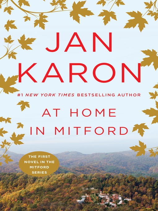 Title details for At Home in Mitford by Jan Karon - Wait list